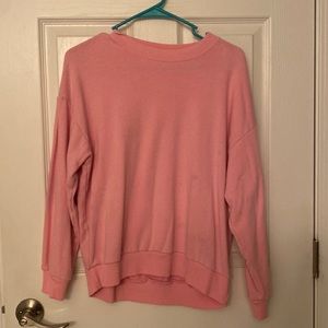 Pink, American Eagle sweater, size XS
